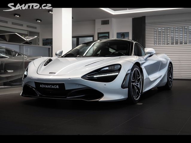 McLaren 720S